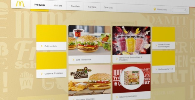 Software for Digital Menus  in Lincolnshire